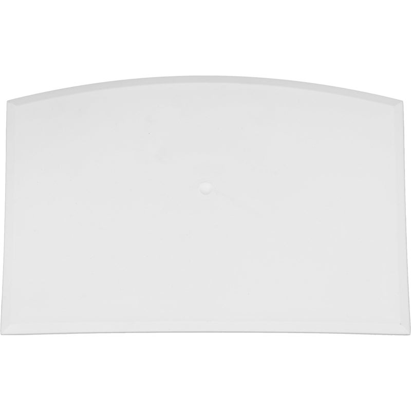 Remco 29005 Food Hoe,8"" X 11"",Pa,White - Image 3